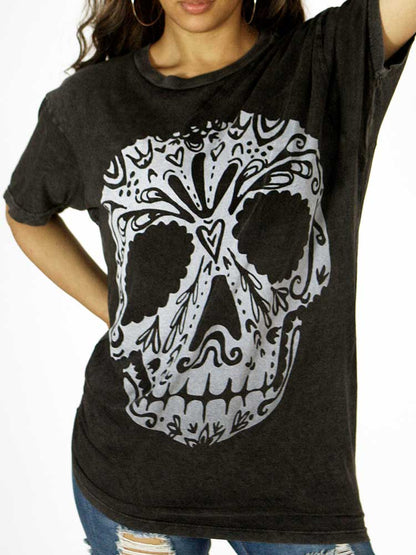 Catrina Dulce Calavera Tee