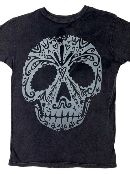 Calavera Crew Tee