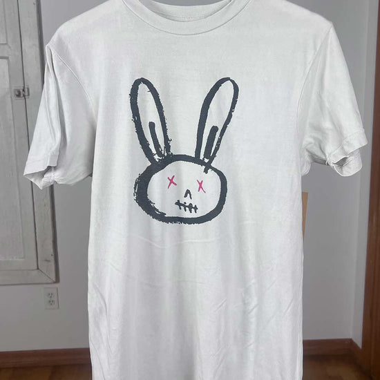 Front and Back of Tee