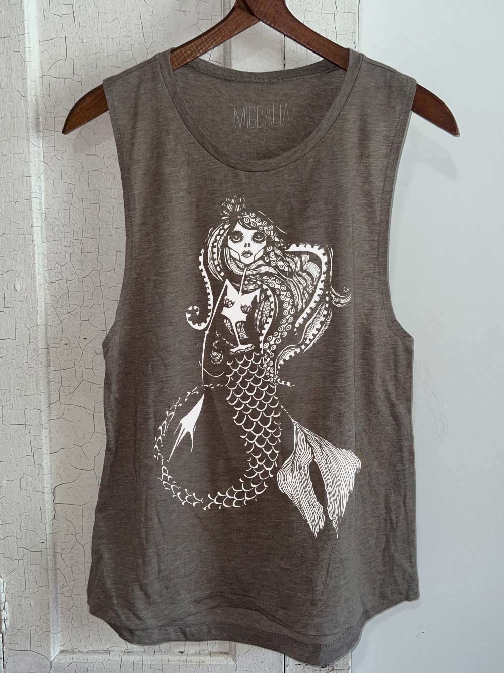 Muscle Tank - Ursula
