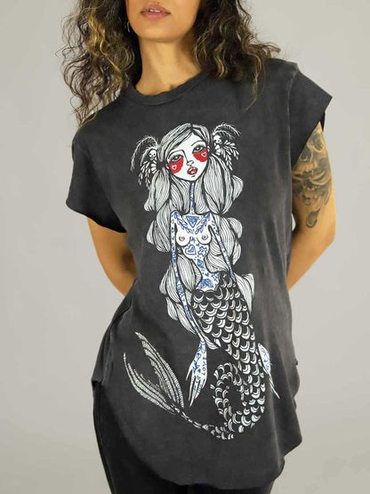 Mermaid Tee
