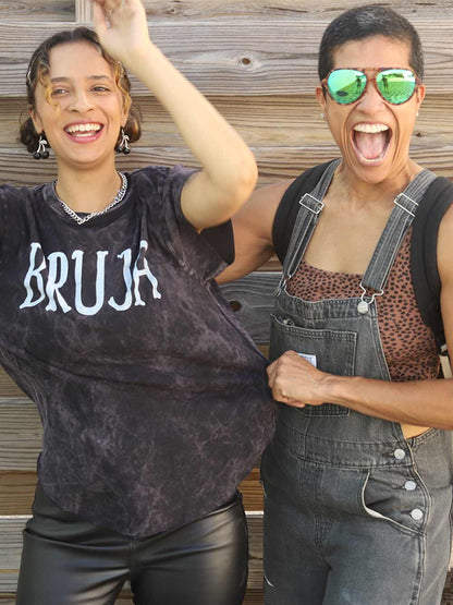 Migdalia and Bruja Shirt