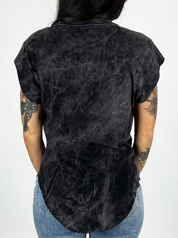 back of shirt